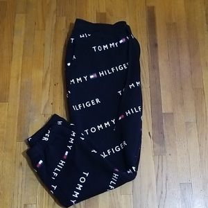 Men's Tommy Hilfiger Jogger Sweat Pants Size Med